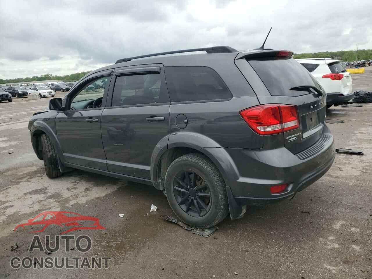 DODGE JOURNEY 2014 - 3C4PDCBG9ET140766
