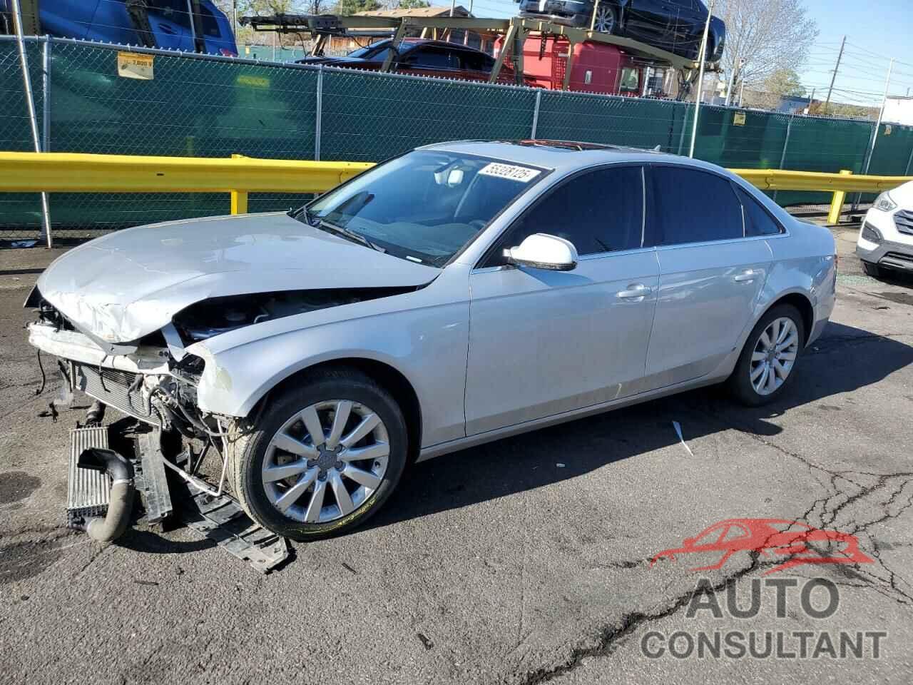 AUDI A4 2011 - WAUFFAFL6BN050548