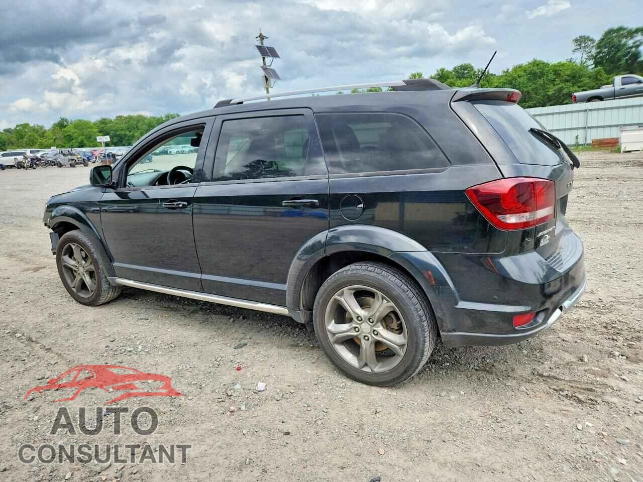 DODGE JOURNEY 2017 - 3C4PDCGG5HT533659