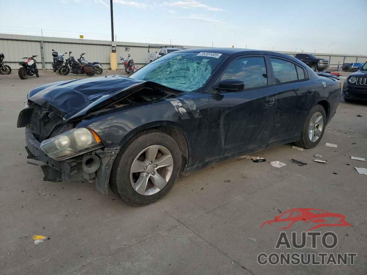 DODGE CHARGER 2014 - 2C3CDXBG4EH284776