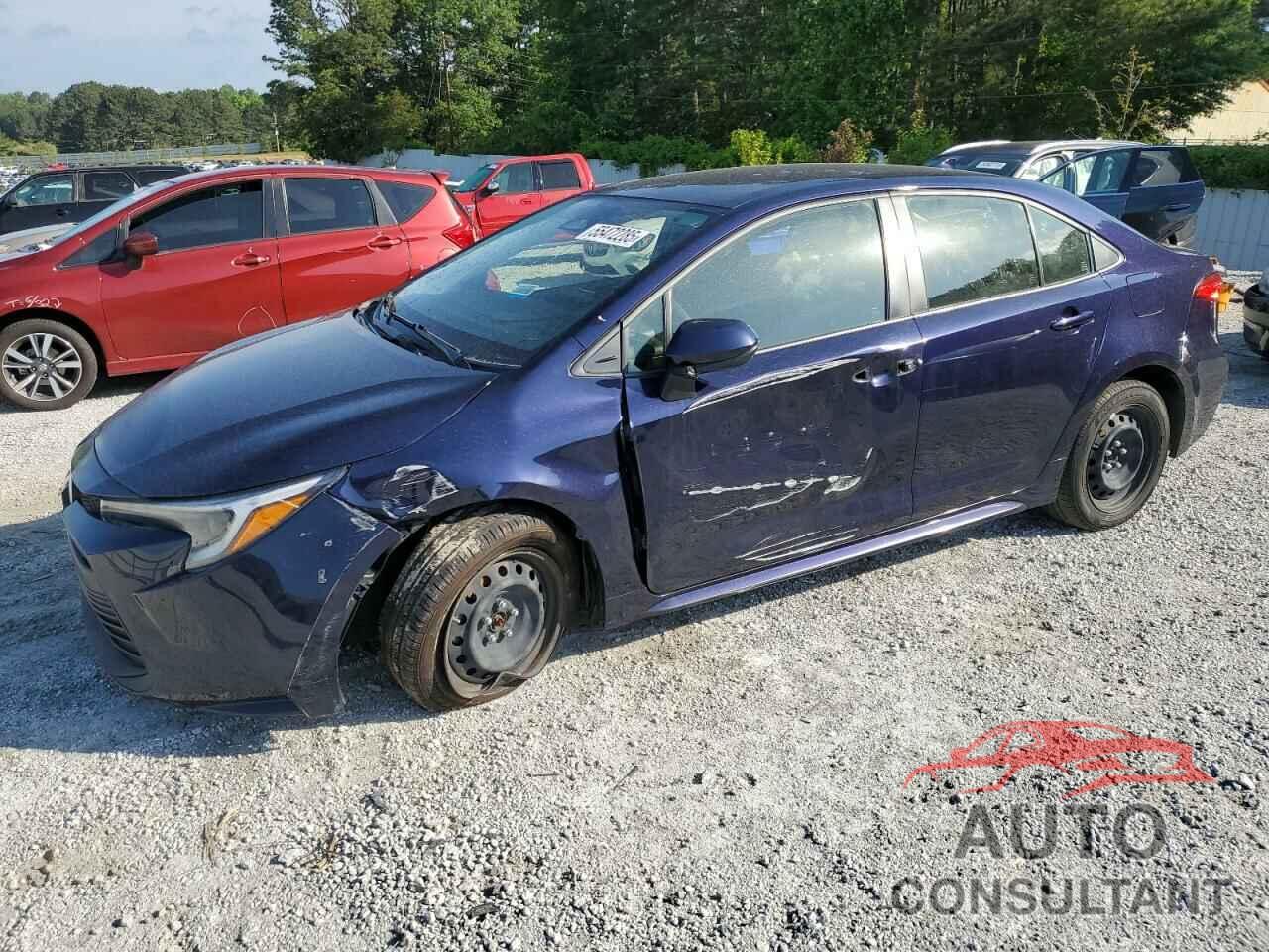 TOYOTA COROLLA 2023 - JTDBCMFE0PJ002586