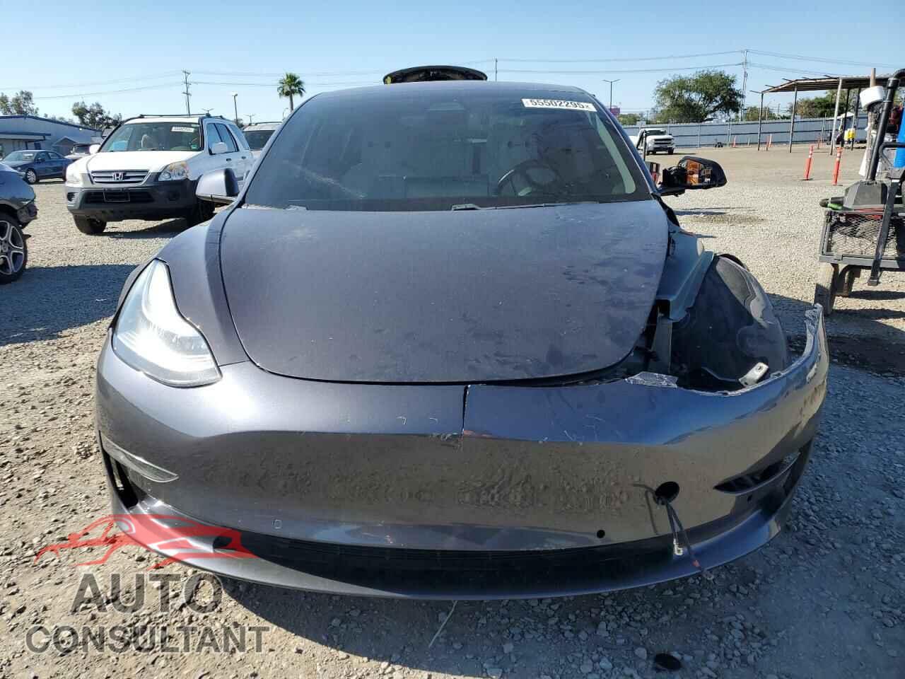TESLA MODEL 3 2018 - 5YJ3E1EB8JF079337
