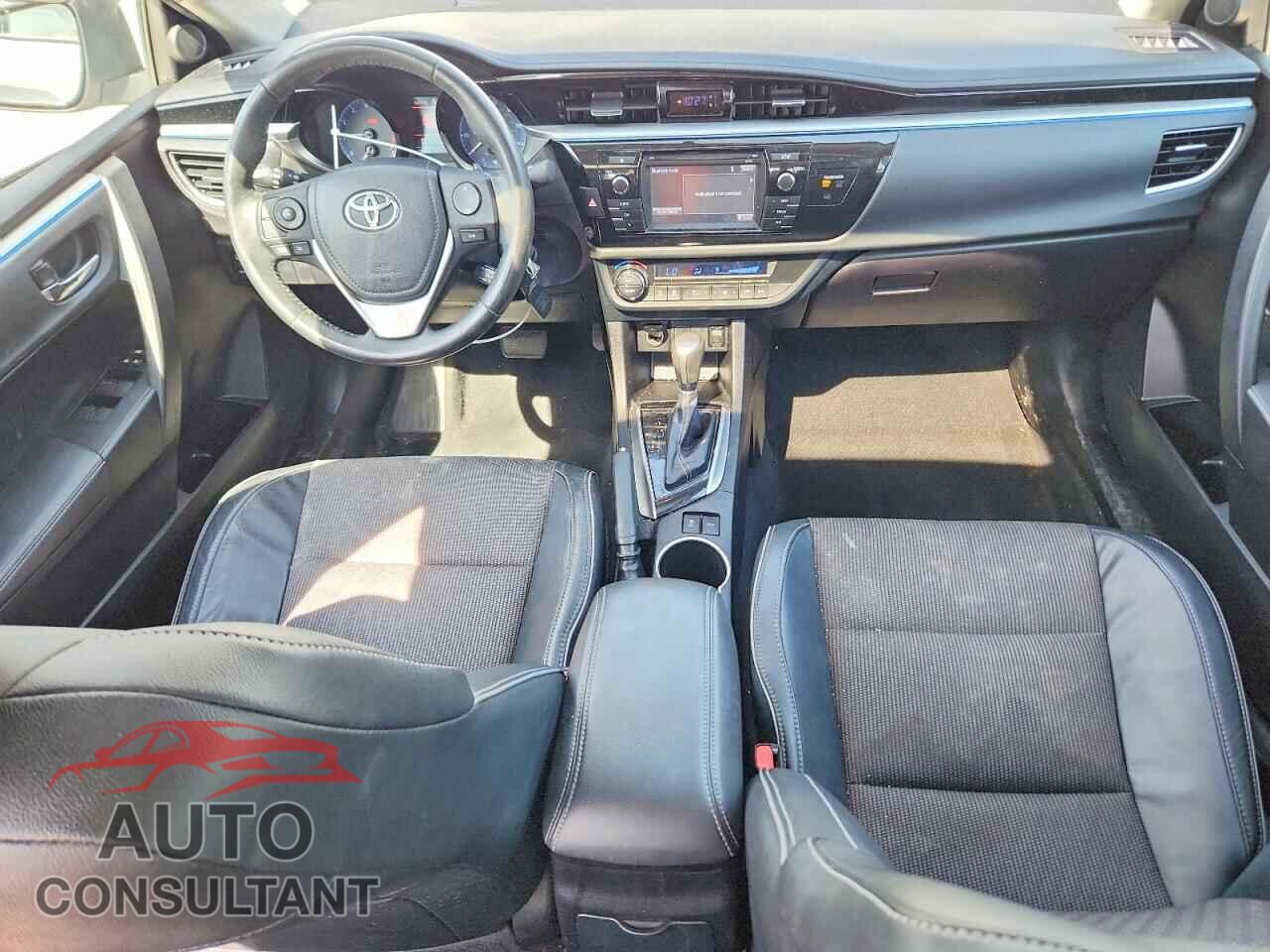 TOYOTA COROLLA 2014 - 2T1BURHE0EC009831