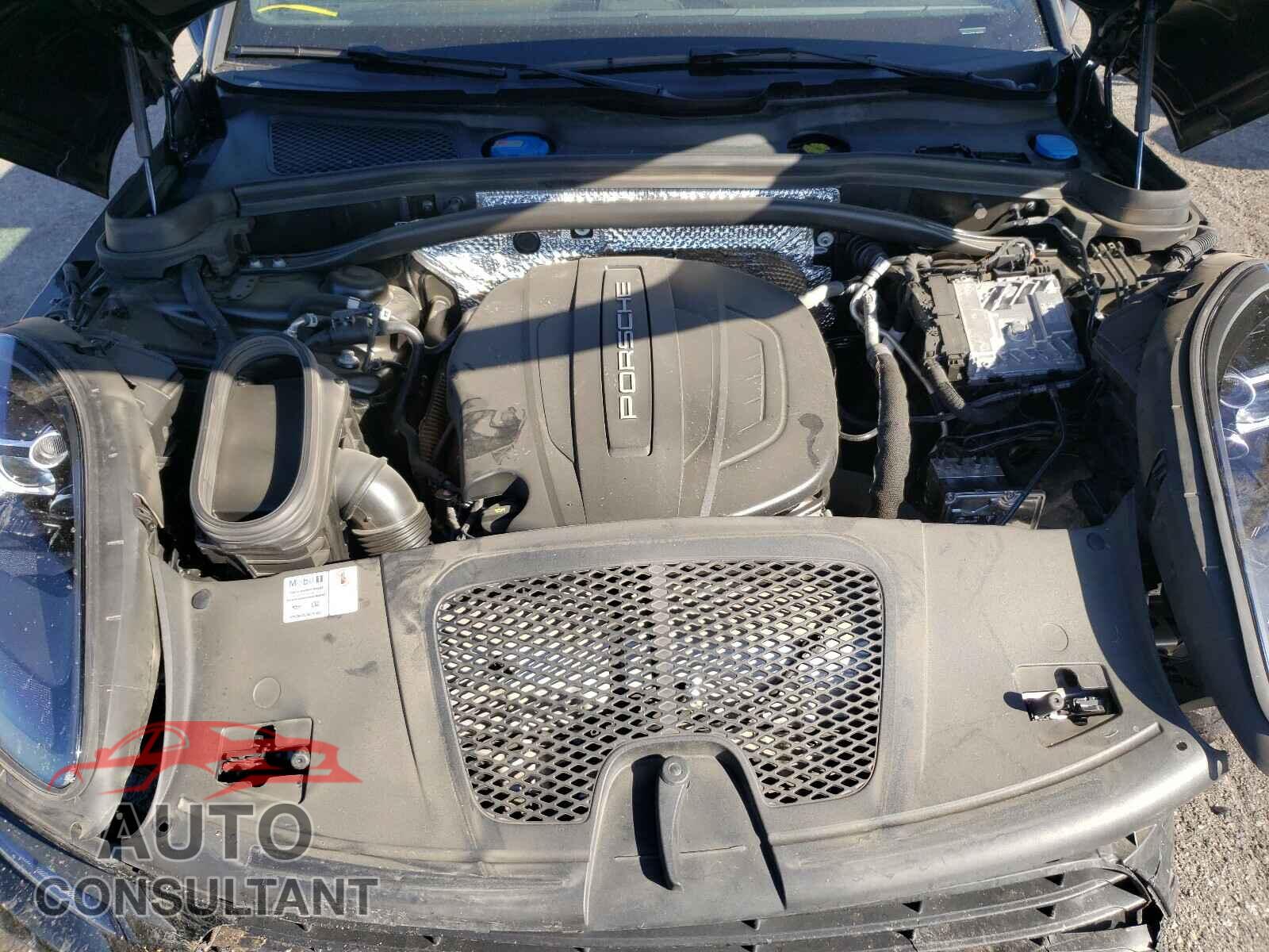 PORSCHE MACAN 2020 - WP1AA2A57LLB04350