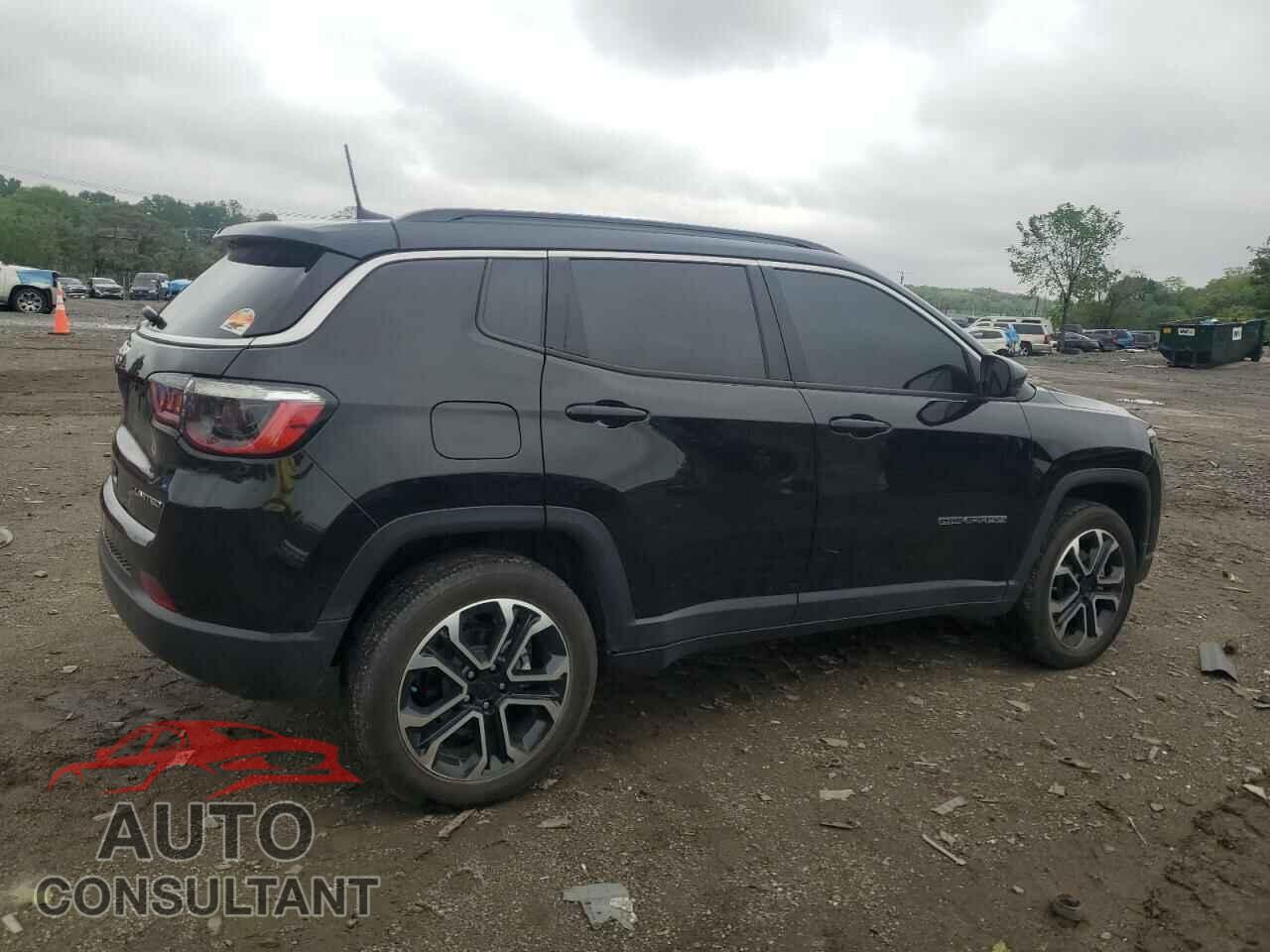 JEEP COMPASS 2022 - 3C4NJDCBXNT194943