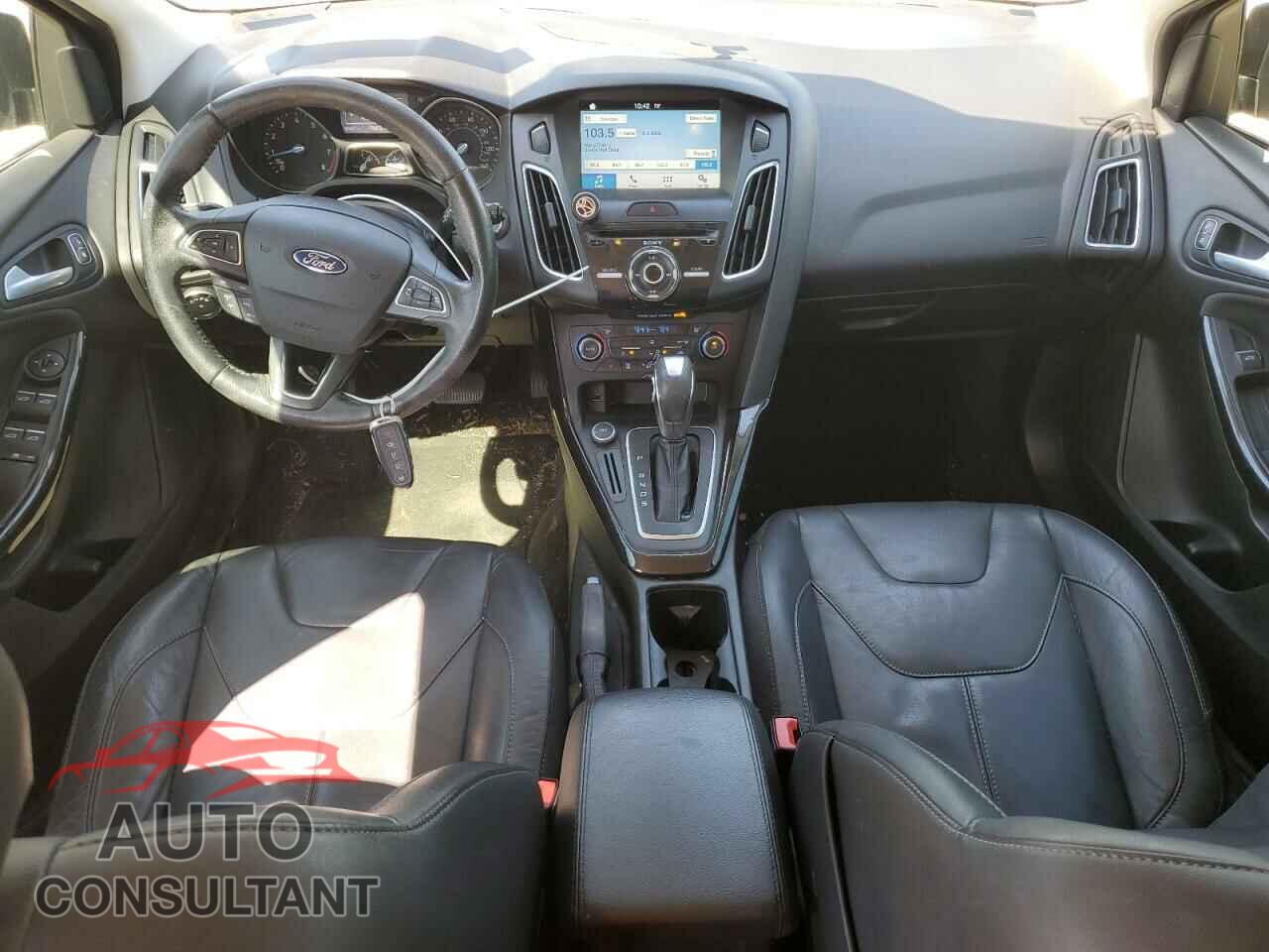 FORD FOCUS 2016 - 1FADP3N20GL252855