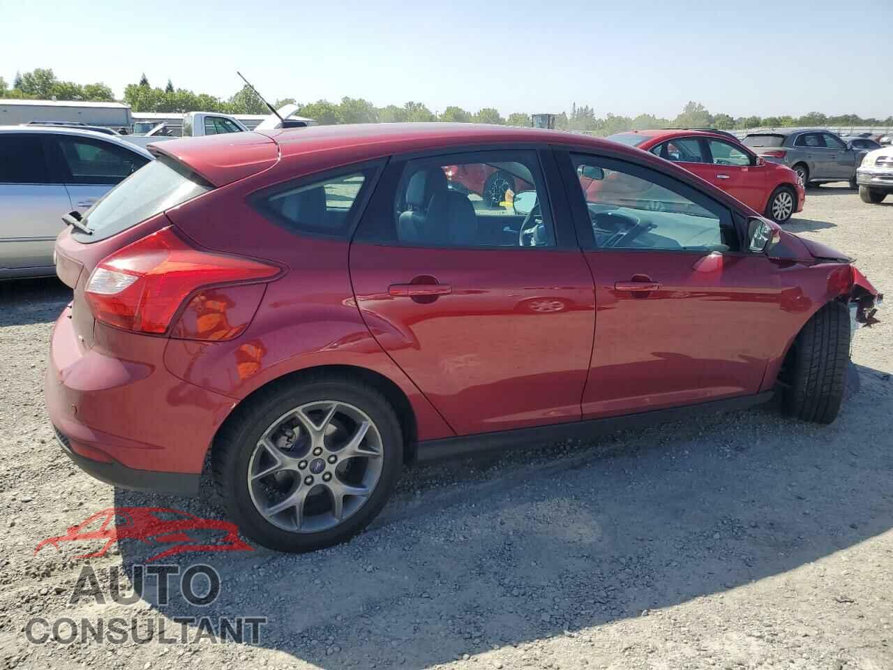 FORD FOCUS 2013 - 1FADP3K20DL164436