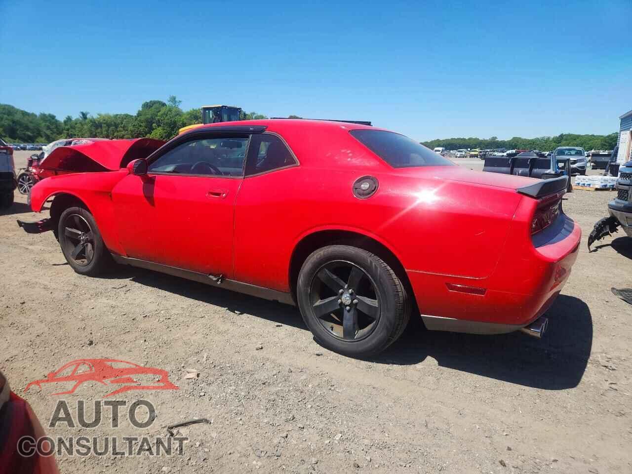 DODGE CHALLENGER 2010 - 2B3CJ4DV2AH169586