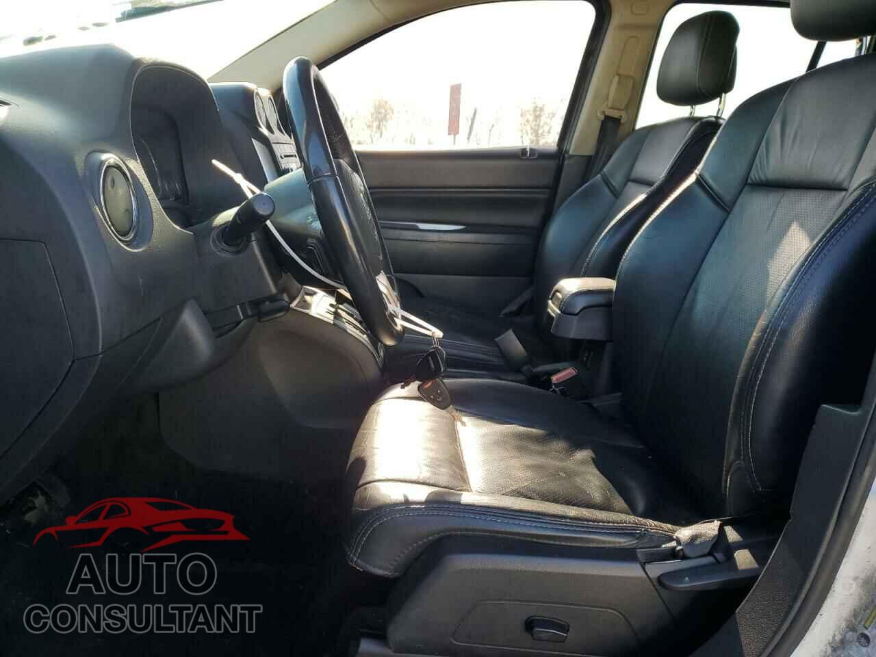 JEEP COMPASS 2017 - 1C4NJCEB1HD199112