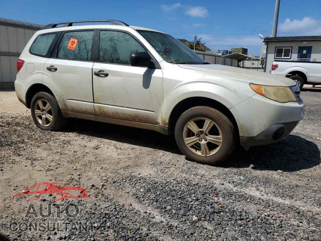 SUBARU FORESTER 2013 - JF2SHBBC2DH424972