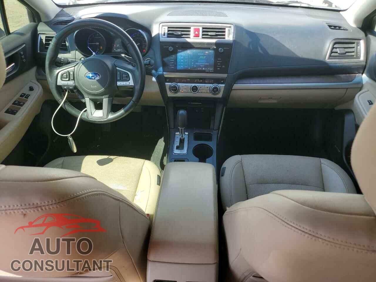 SUBARU LEGACY 2016 - 4S4BSENC8G3246849