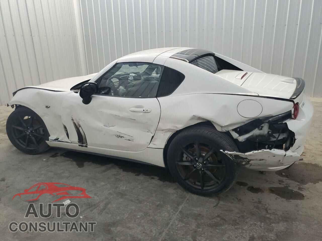 MAZDA MX5 2017 - JM1NDAL79H0106533