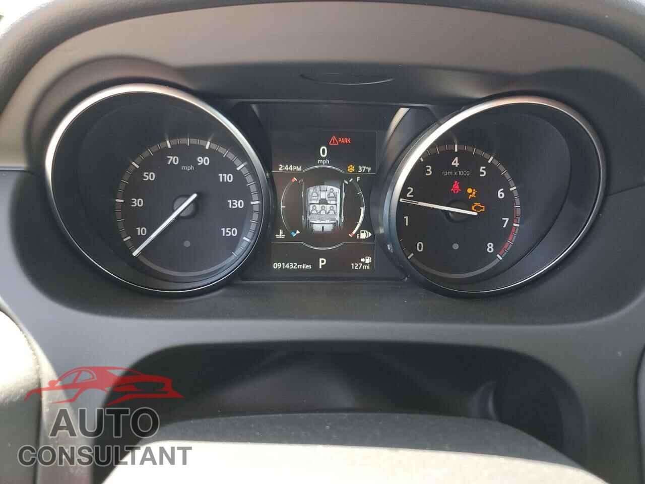 LAND ROVER DISCOVERY 2018 - SALCP2RX9JH752795