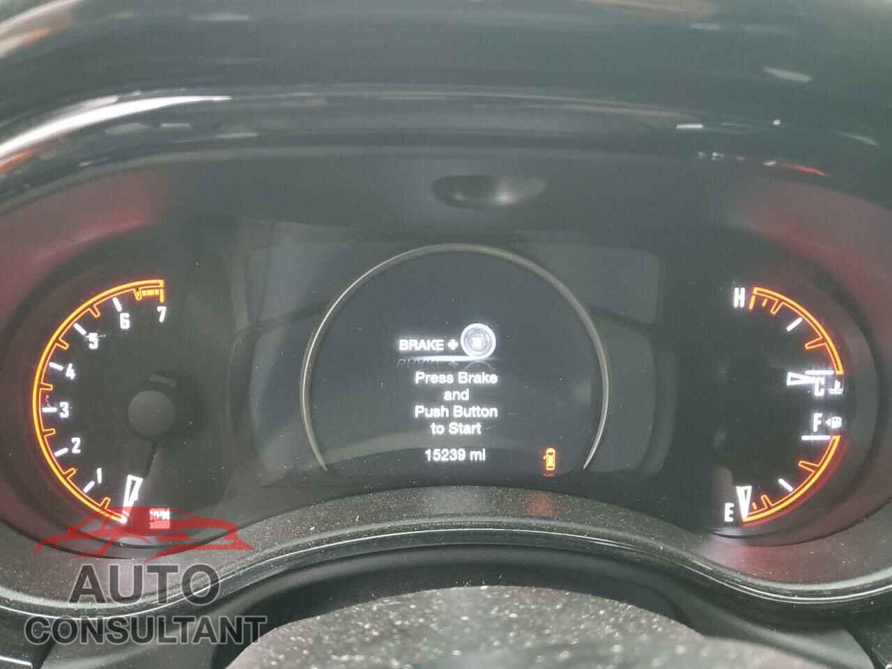DODGE DURANGO 2023 - 1C4RDJDG6PC657886
