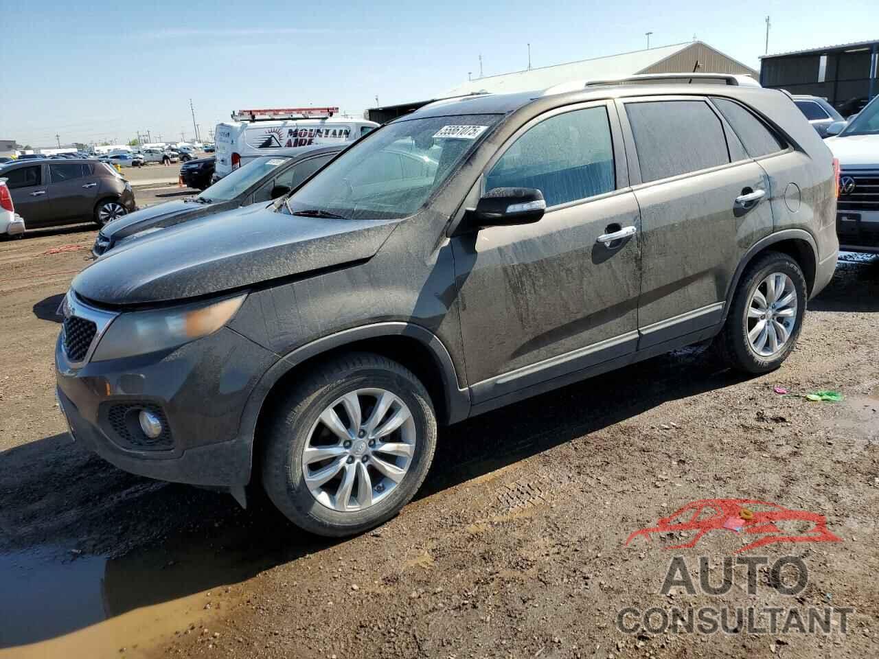 KIA SORENTO 2011 - 5XYKU4A10BG134726