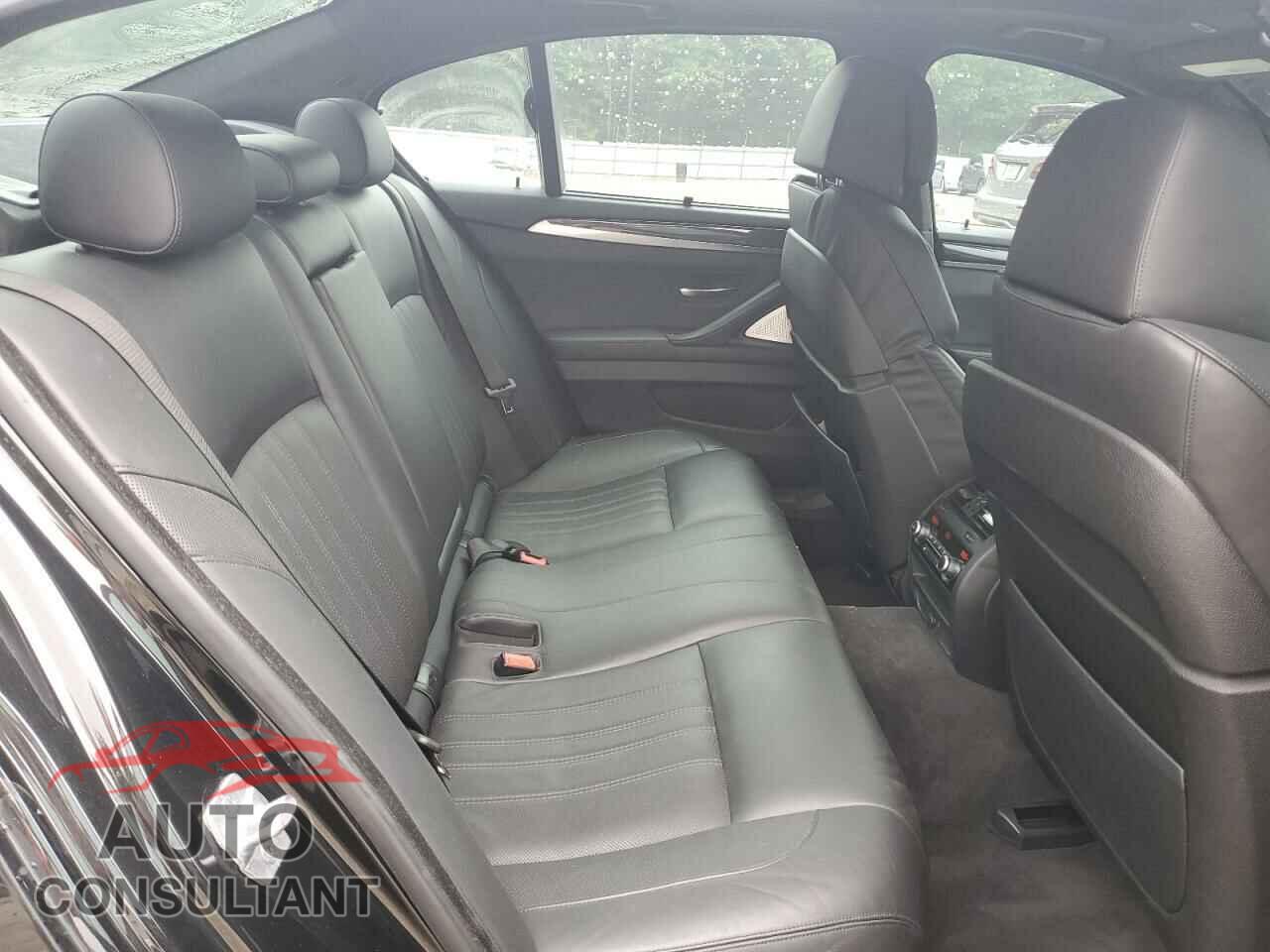 BMW M5 2014 - WBSFV9C58ED097285
