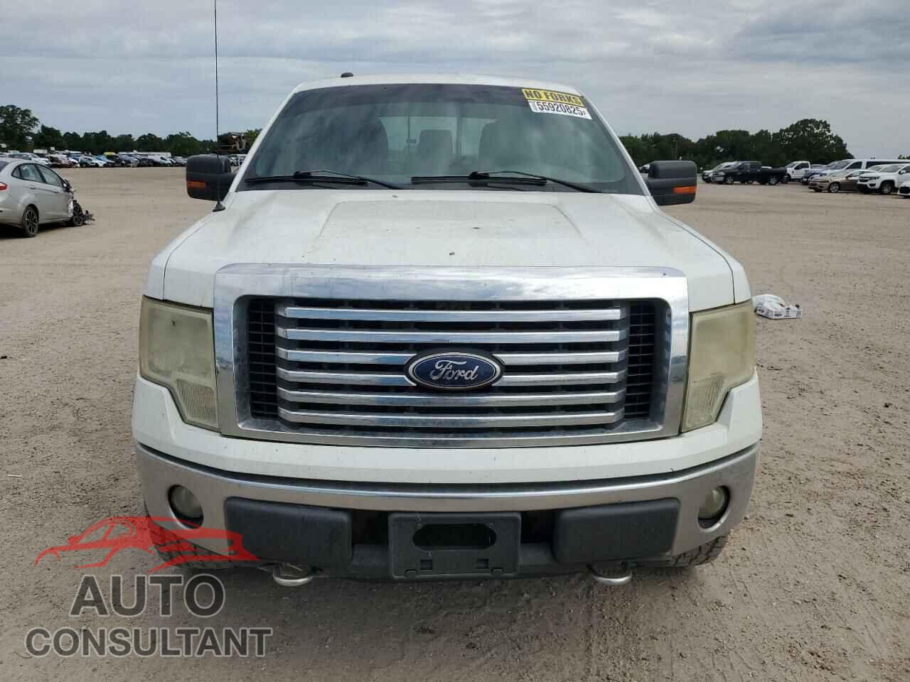 FORD F-150 2011 - 1FTFW1EF6BFA16909