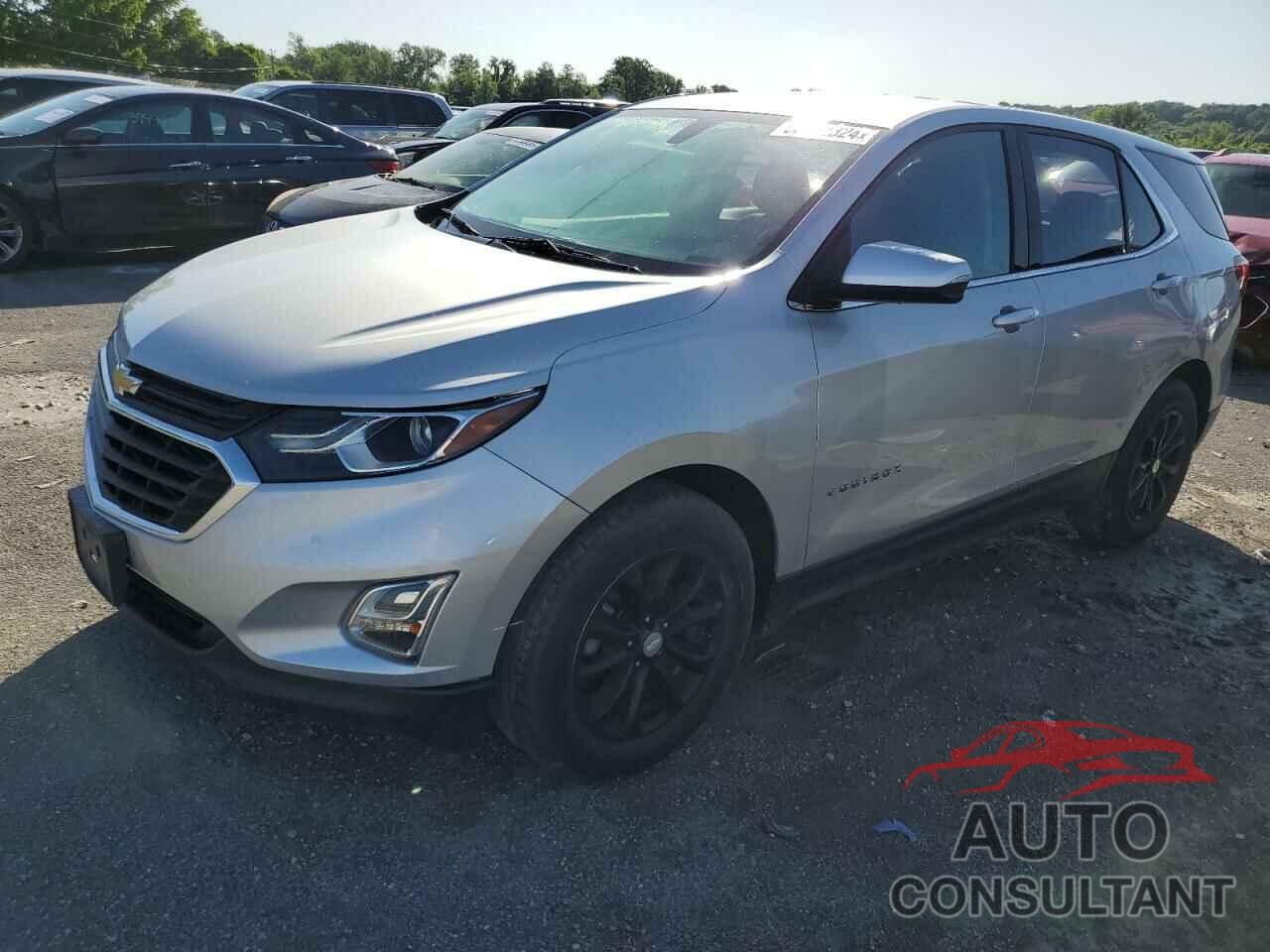 CHEVROLET EQUINOX 2018 - 2GNAXJEV1J6142643