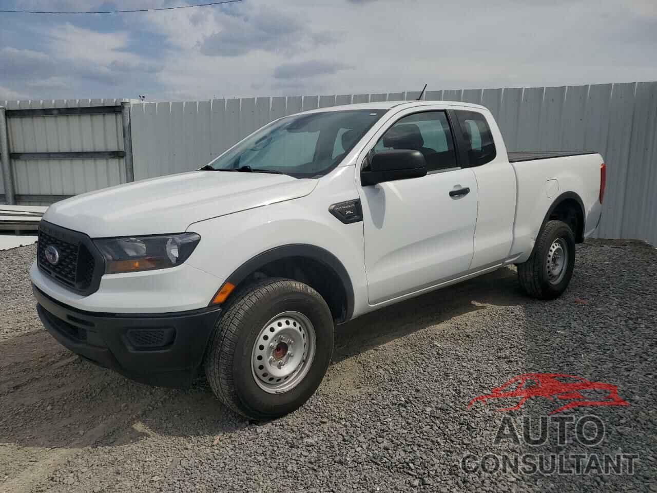 FORD RANGER 2020 - 1FTER1EH9LLA39785