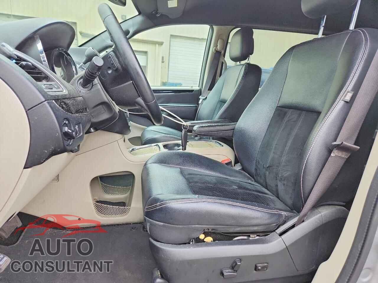DODGE CARAVAN 2017 - 2C4RDGCG6HR616767