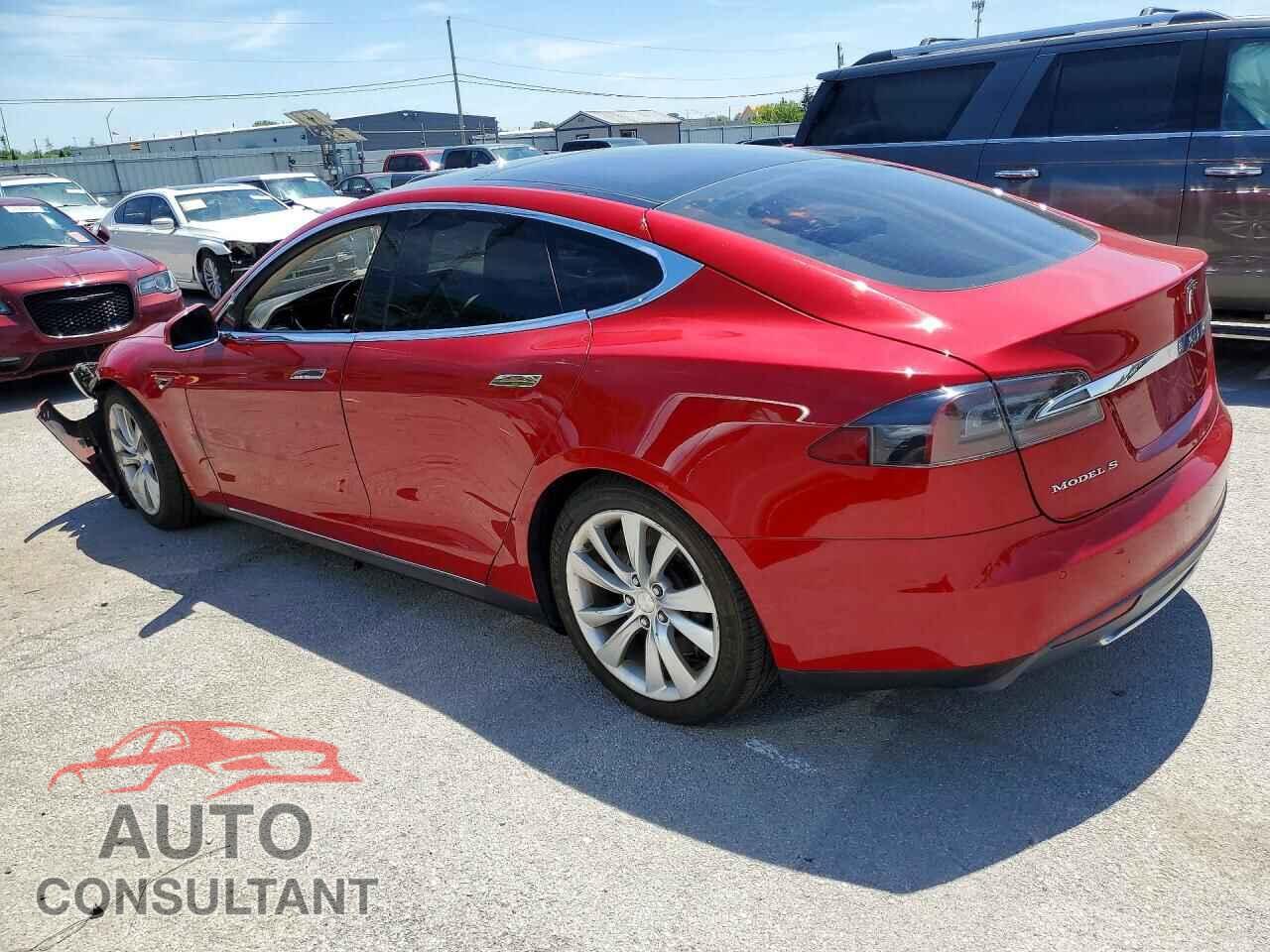 TESLA MODEL S 2014 - 5YJSA1H11EFP33188