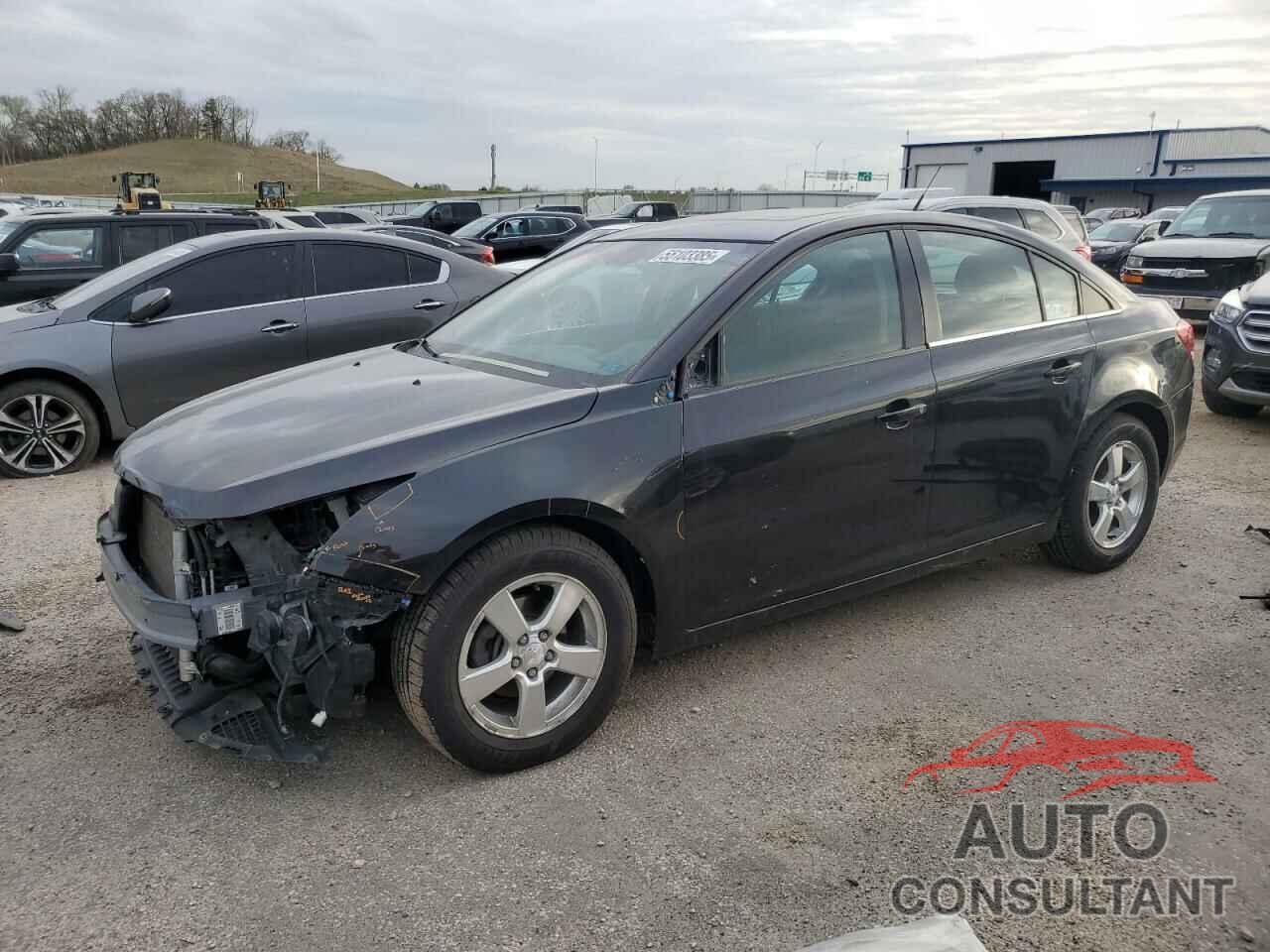 CHEVROLET CRUZE 2012 - 1G1PF5SC7C7187436