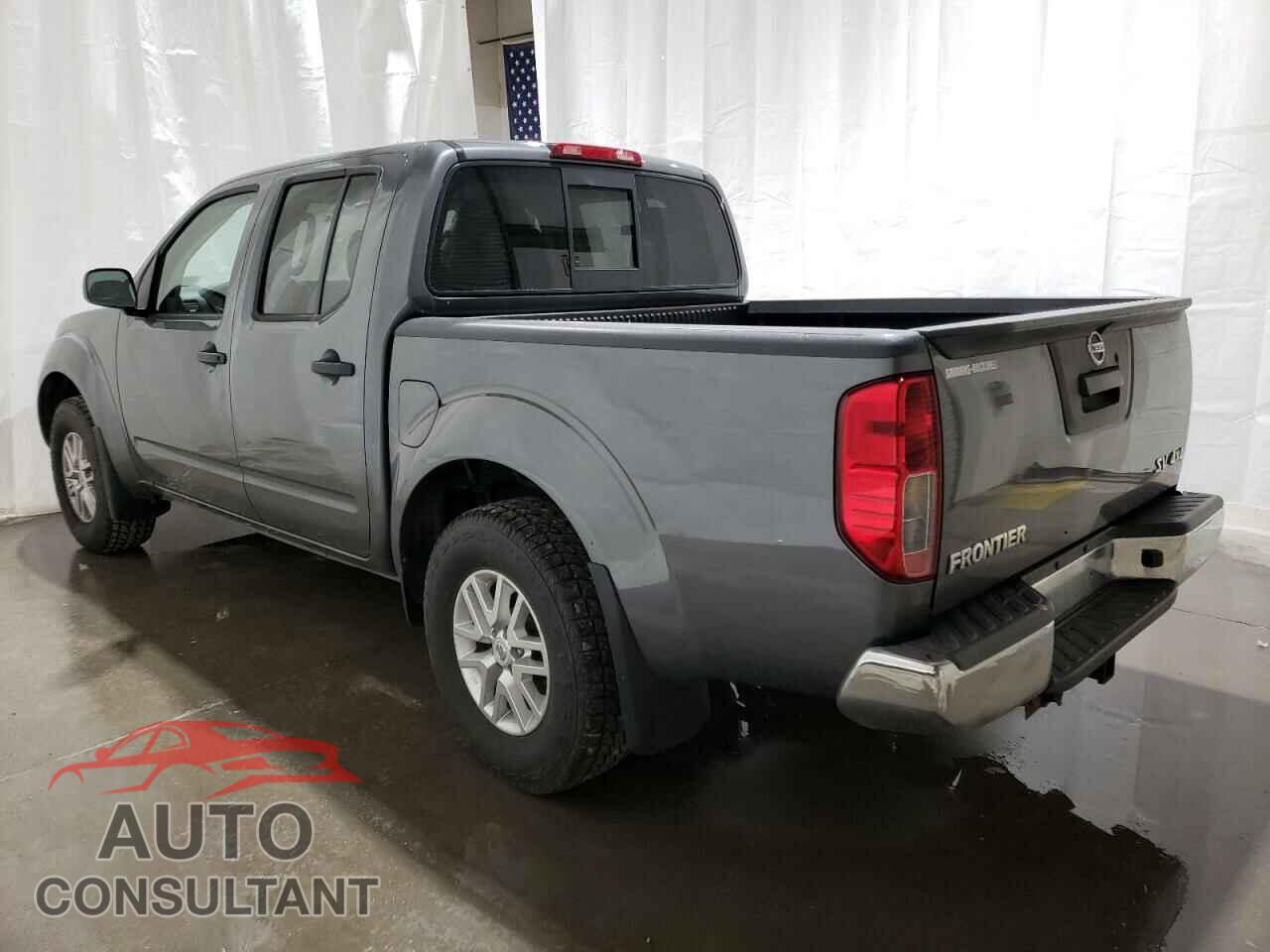 NISSAN FRONTIER 2019 - 1N6AD0EV5KN769741