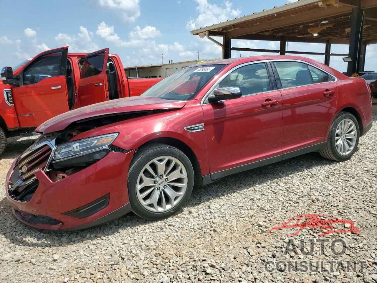 FORD TAURUS 2017 - 1FAHP2F87HG117686