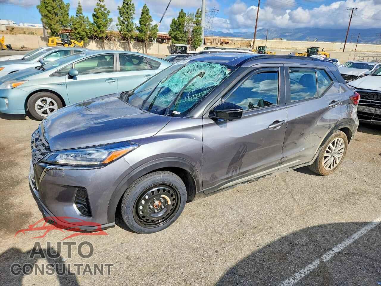 NISSAN KICKS 2024 - 3N1CP5DV5RL488490