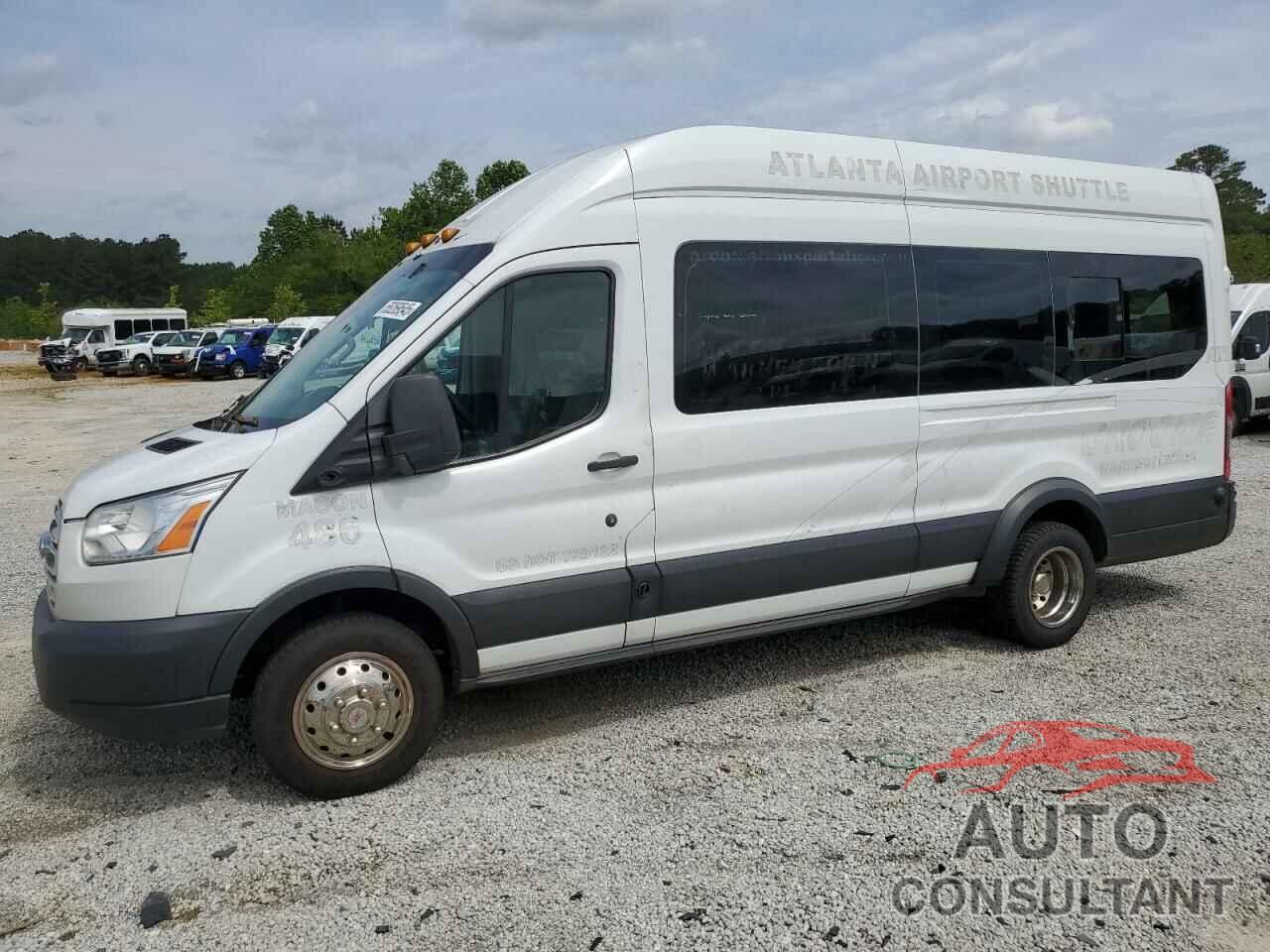 FORD TRANSIT 2019 - 1FBVU4XM5KKA11341