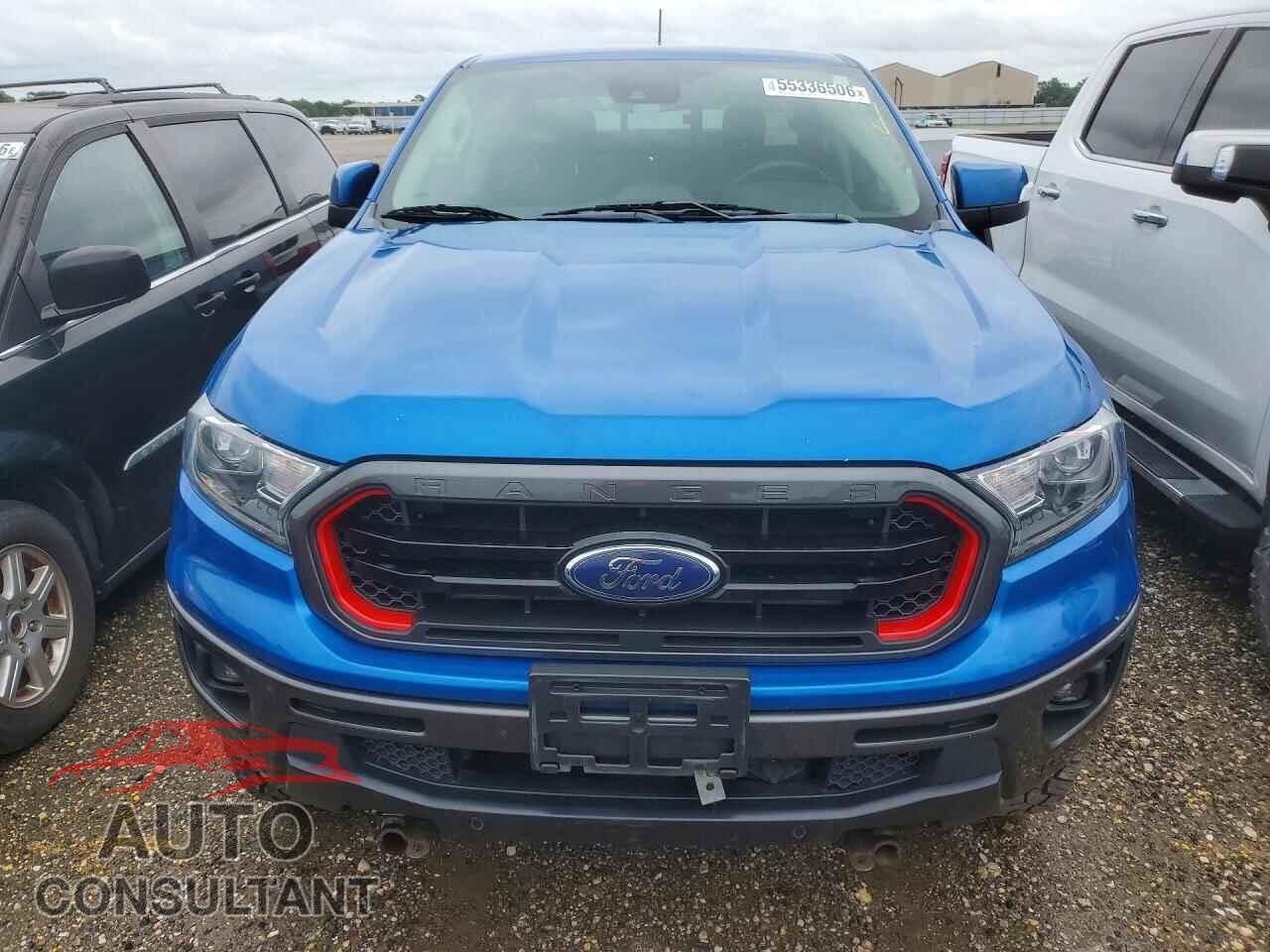 FORD RANGER 2022 - 1FTER4FH3NLD16501