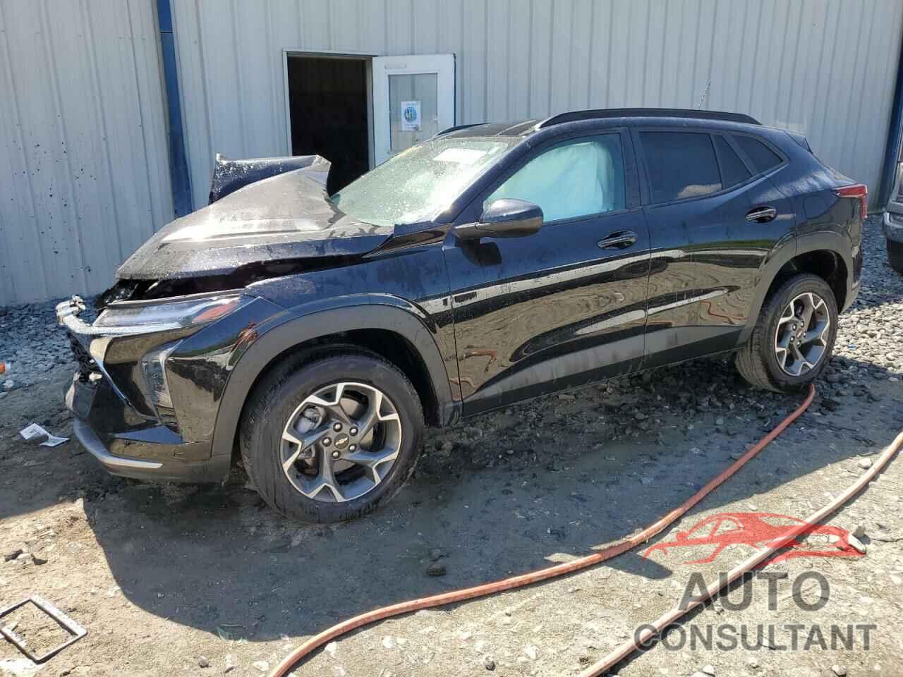 CHEVROLET TRAX 2024 - KL77LHE23RC230400