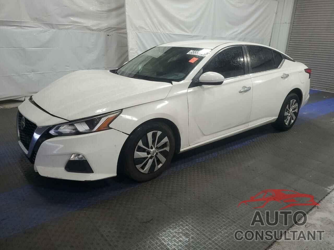 NISSAN ALTIMA 2019 - 1N4BL4BV8KC203631