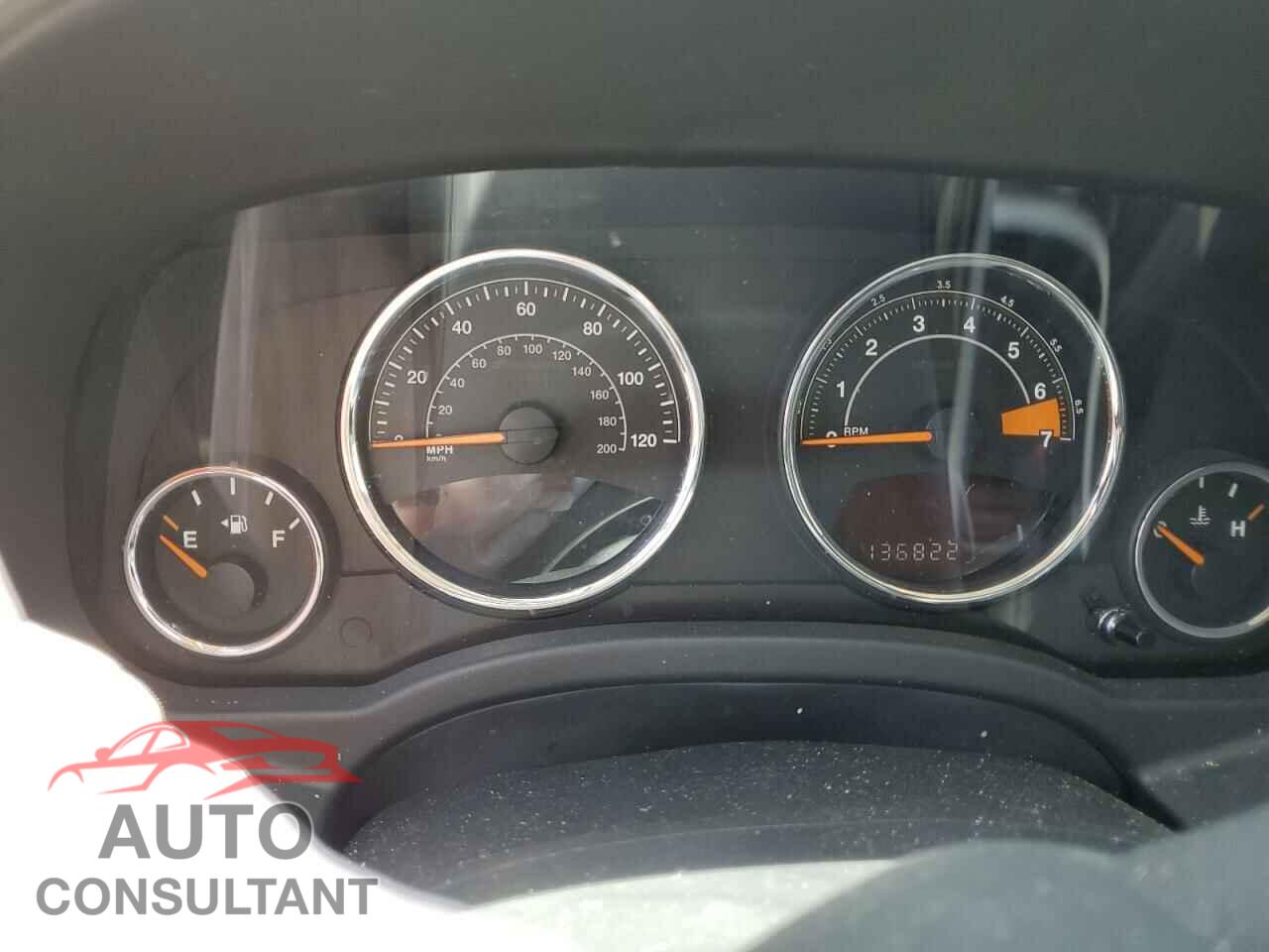 JEEP COMPASS 2016 - 1C4NJDEB6GD725206