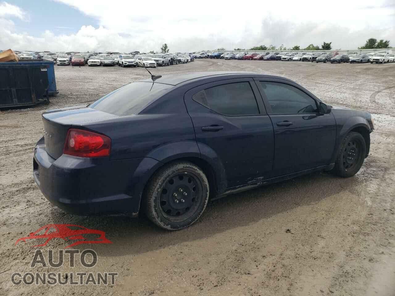 DODGE AVENGER 2014 - 1C3CDZAB4EN177428