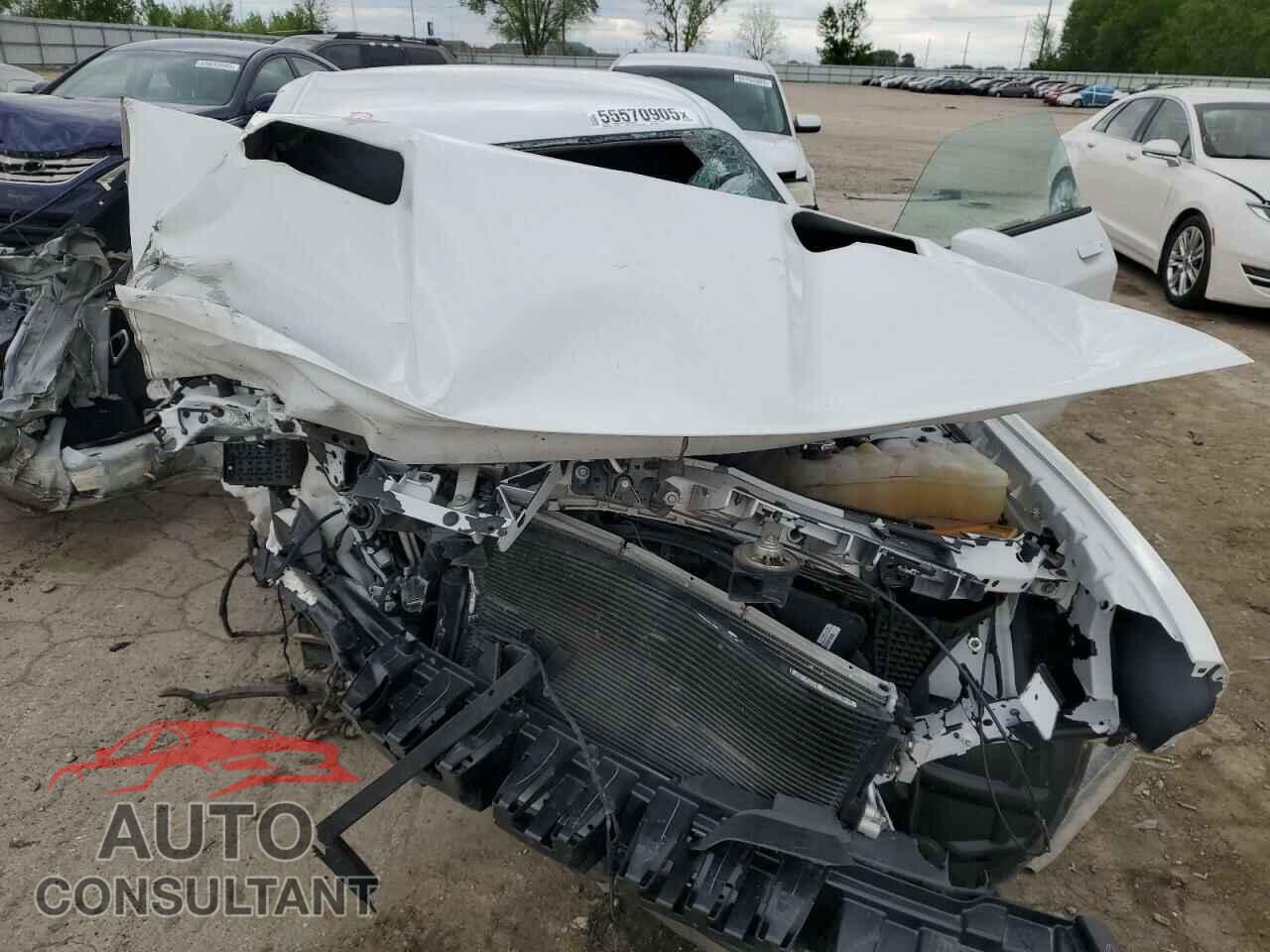 DODGE CHALLENGER 2020 - 2C3CDZAG4LH161344