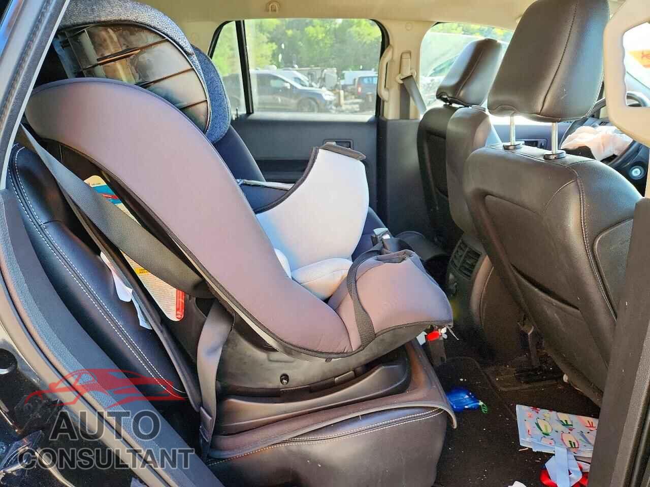 FORD EDGE 2009 - 2FMDK48C59BA96877