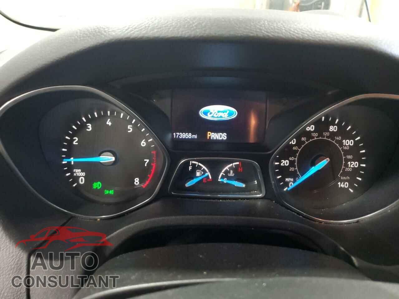 FORD FOCUS 2015 - 1FADP3K25FL283828