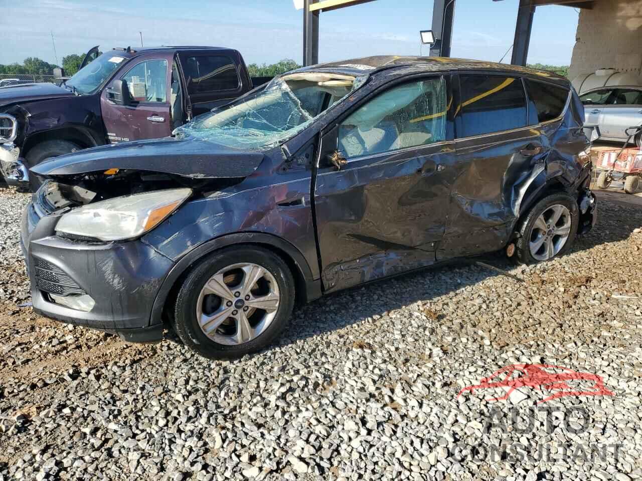 FORD ESCAPE 2016 - 1FMCU0G70GUA98708