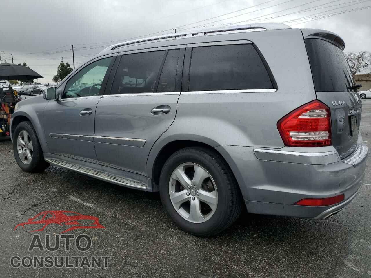 MERCEDES-BENZ GL-CLASS 2011 - 4JGBF7BE7BA717688