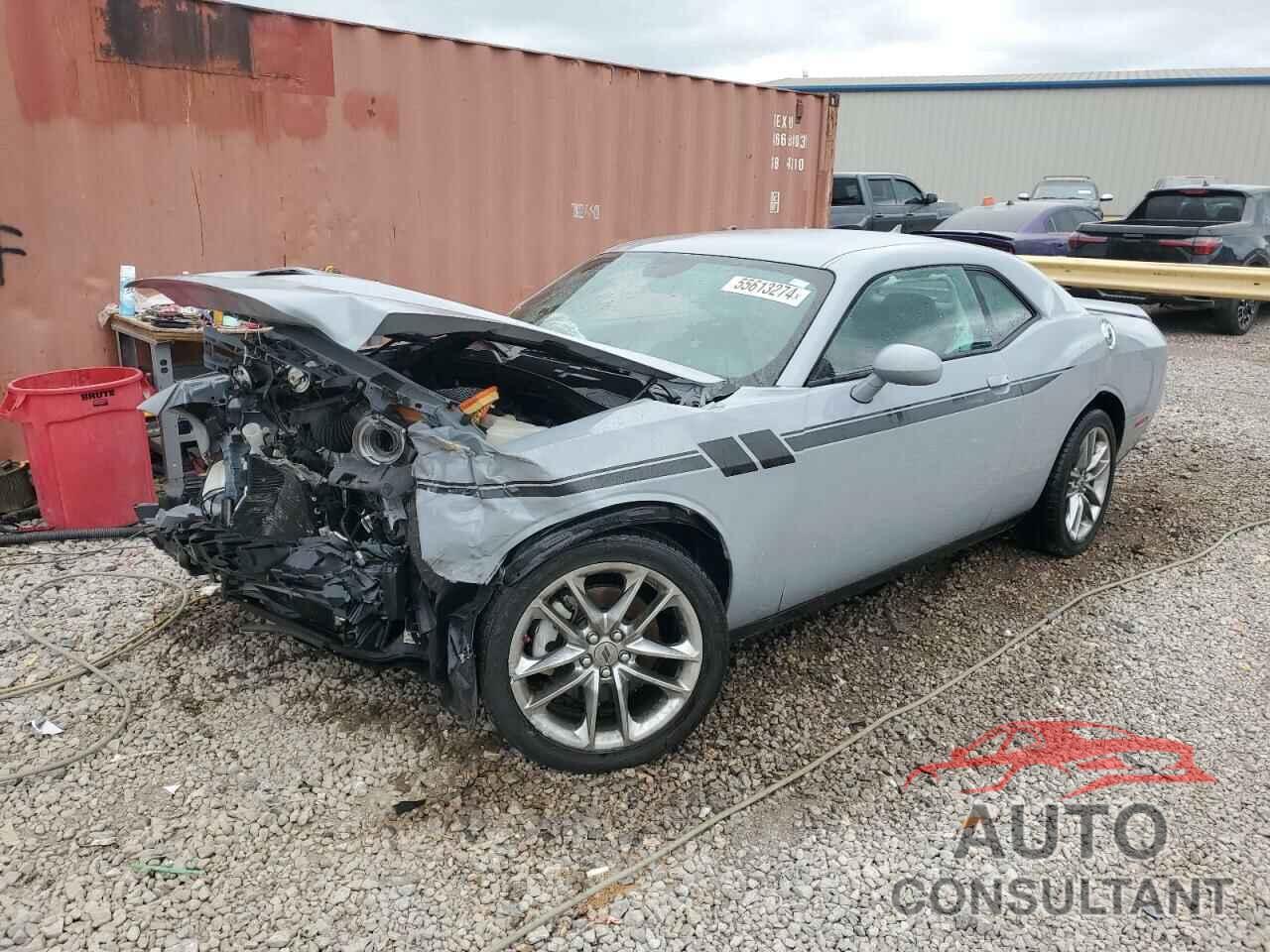 DODGE CHALLENGER 2022 - 2C3CDZKG6NH144787