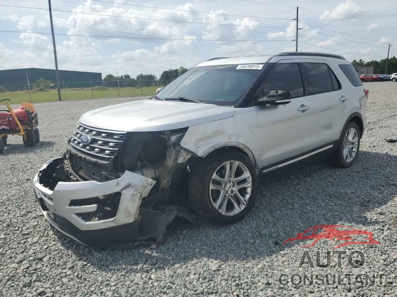 FORD EXPLORER 2016 - 1FM5K7D83GGC46045
