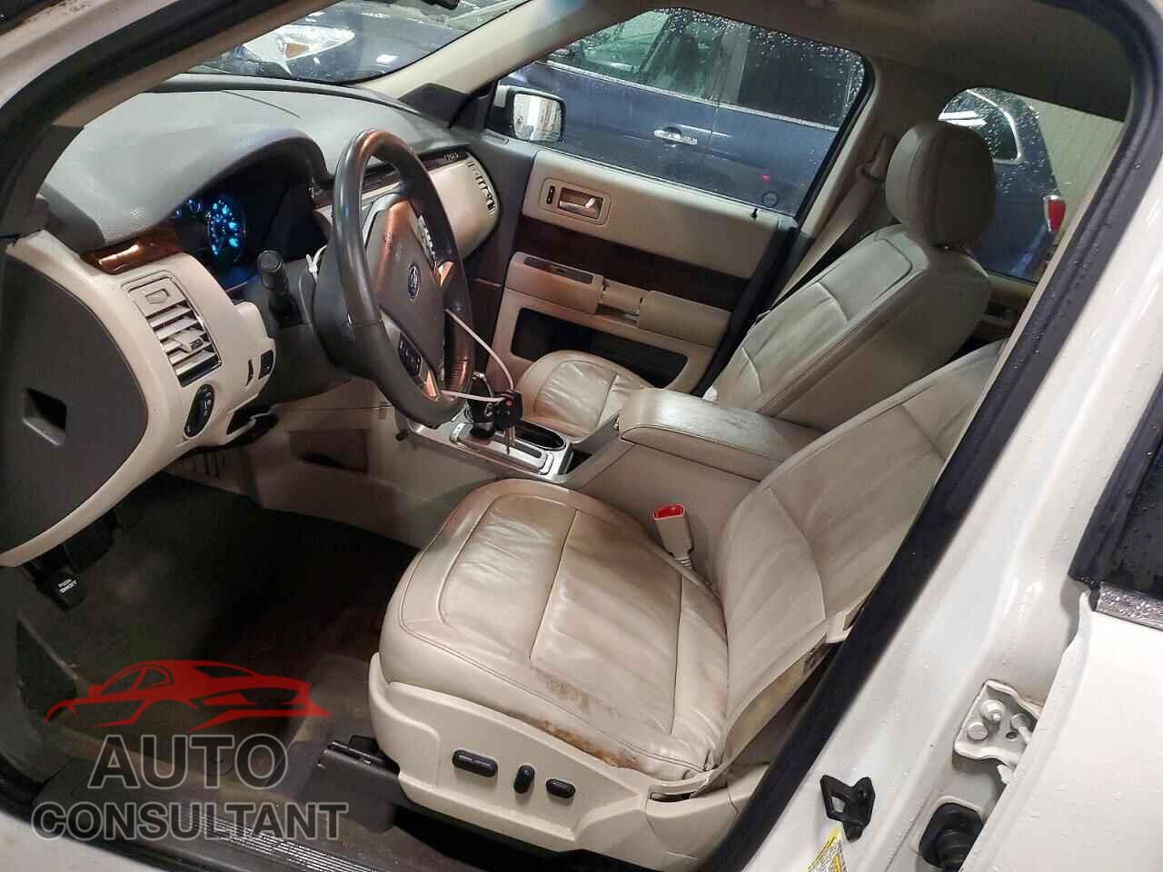 FORD FLEX 2011 - 2FMGK5CC4BBD34413