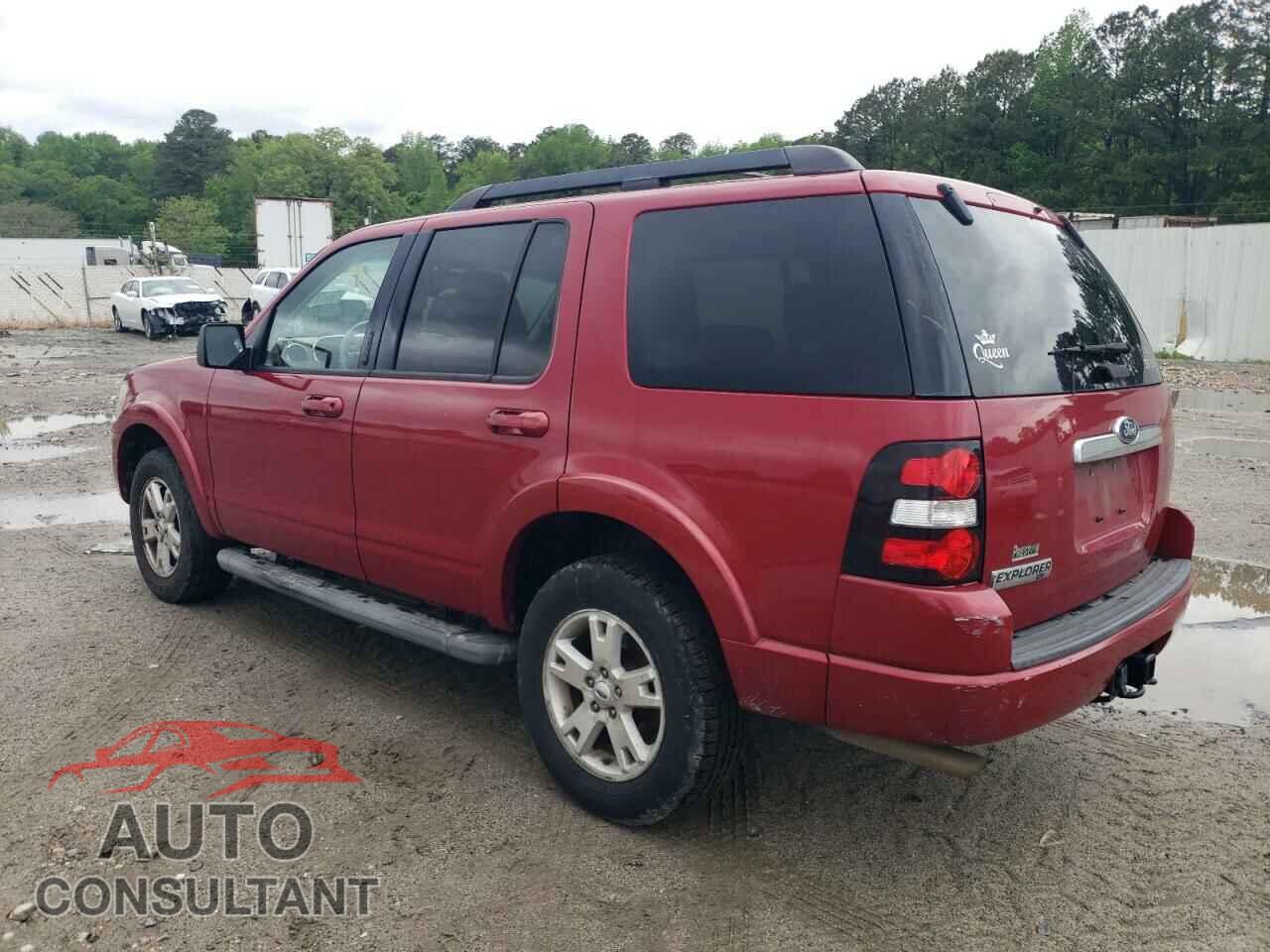 FORD EXPLORER 2010 - 1FMEU6DE5AUA68805