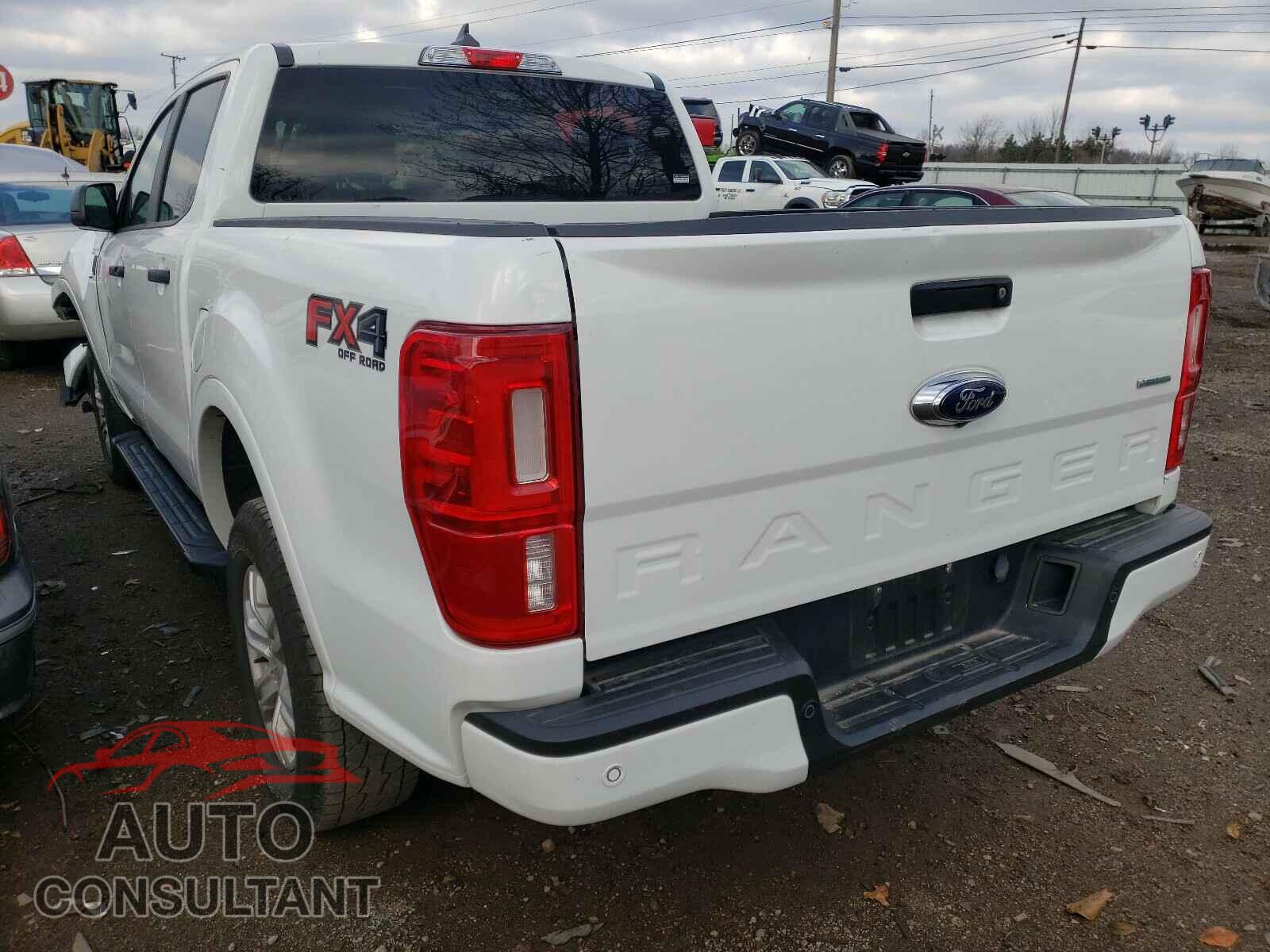 FORD RANGER 2019 - 1FTER4FH5KLA51138