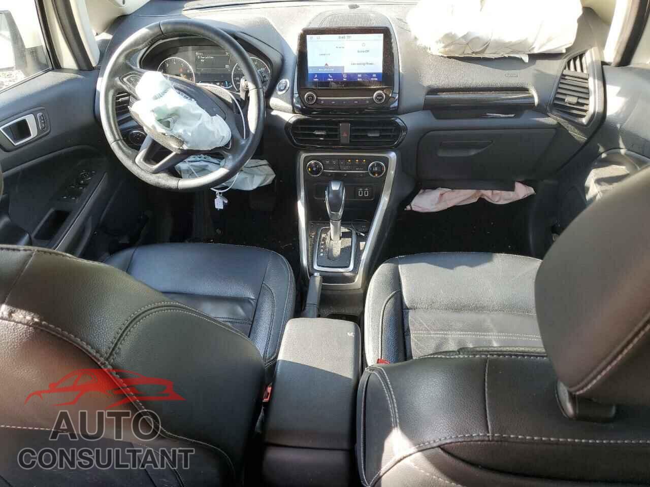 FORD ECOSPORT 2020 - MAJ6S3KL1LC354325