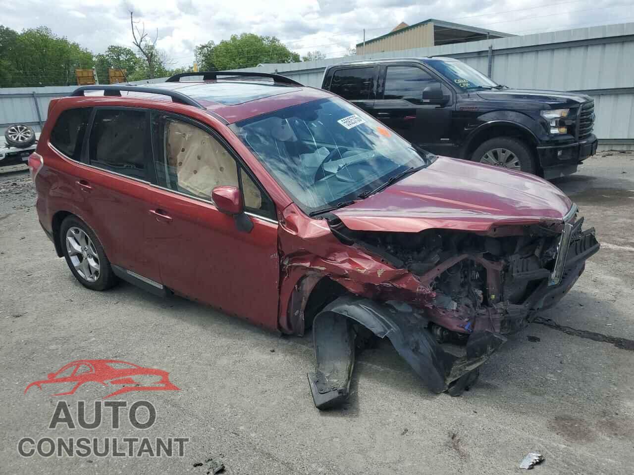 SUBARU FORESTER 2015 - JF2SJAWC2FH450418