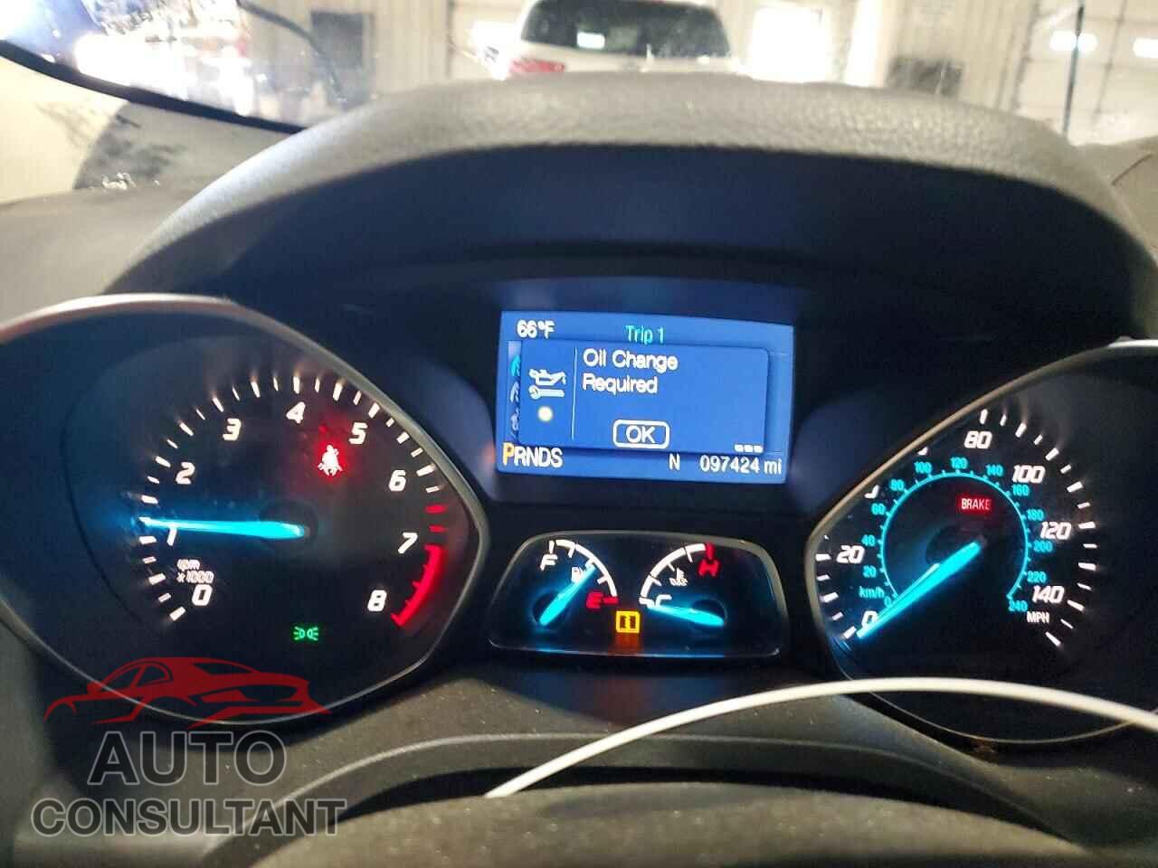 FORD ESCAPE 2015 - 1FMCU0F75FUC73244