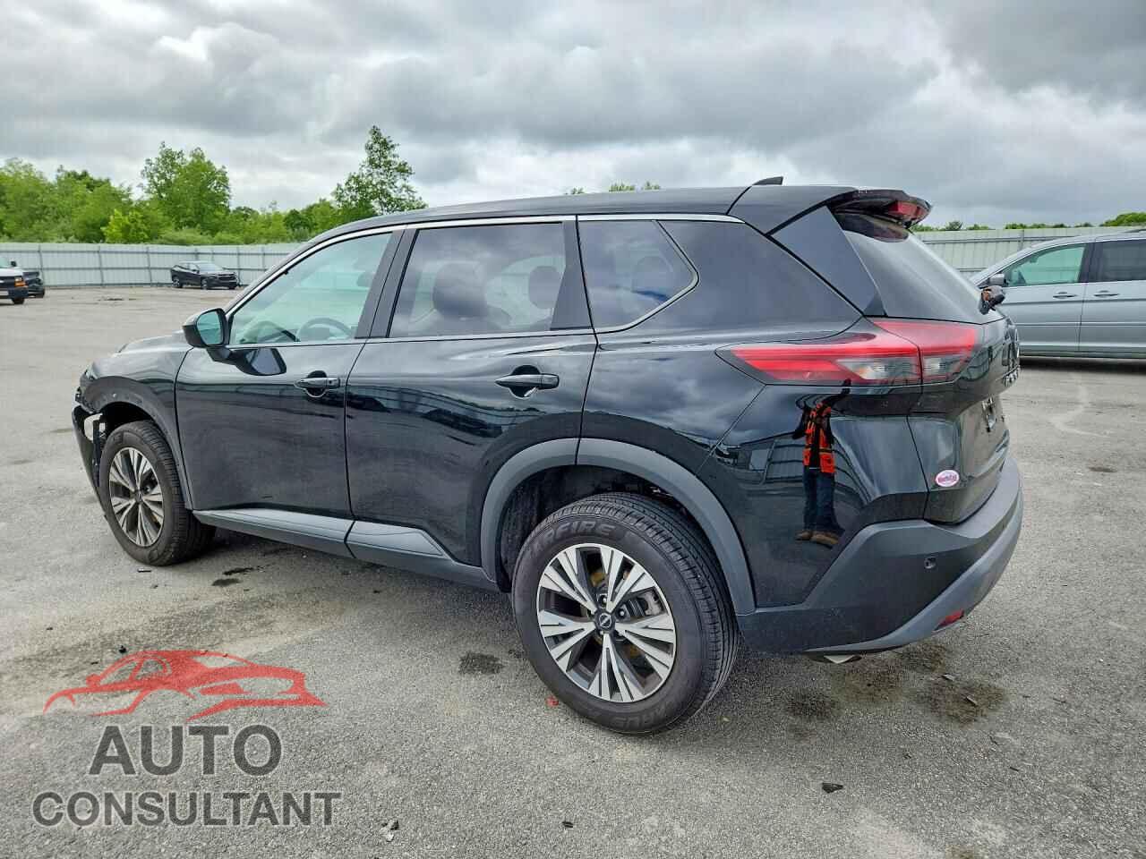 NISSAN ROGUE 2023 - 5N1BT3BB5PC830042