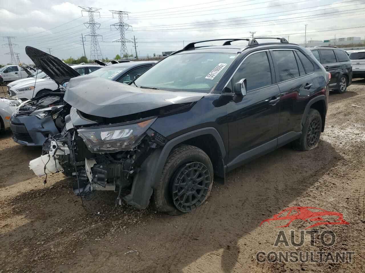 TOYOTA RAV4 2019 - JTMH1RFV2KD506917